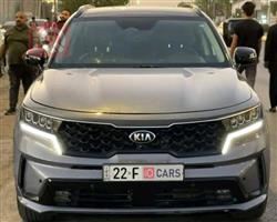 كيا سورينتو